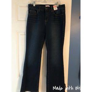 Bongo jeans - never worn NWT